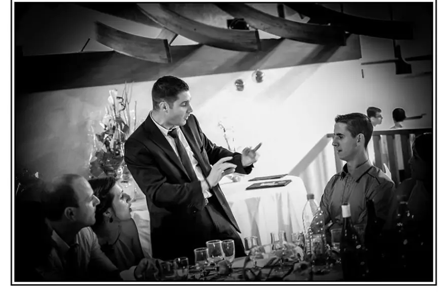 Magicien à la carte — photo 5