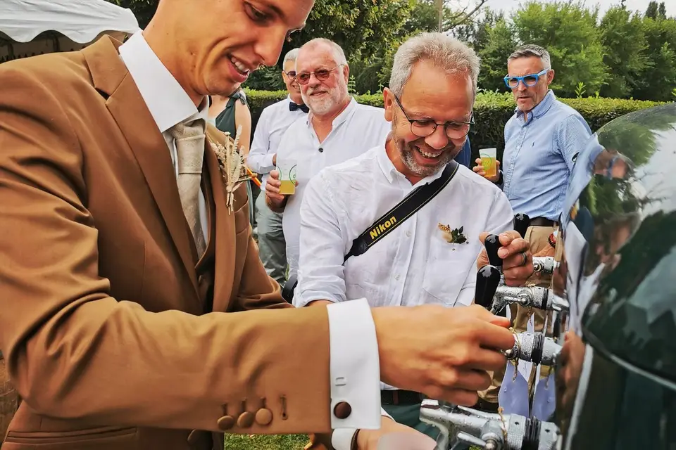 Ma Blonde — photo 3