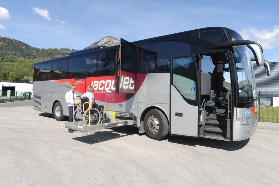 Autocars Jacquet — photo 1