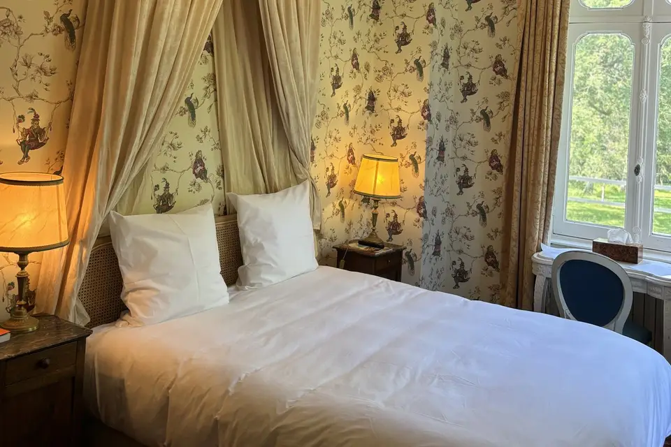 Château de l'Aubrière — photo 8