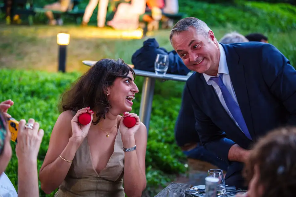 Reveilleur de Sens — photo 2