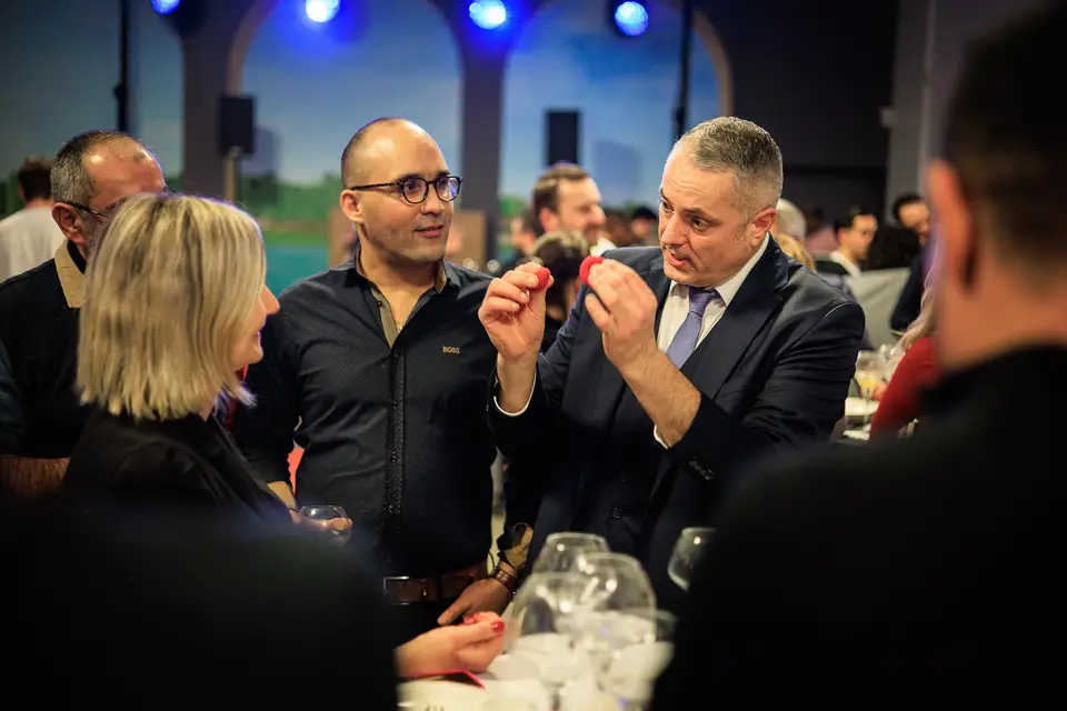 Reveilleur de Sens — photo 5