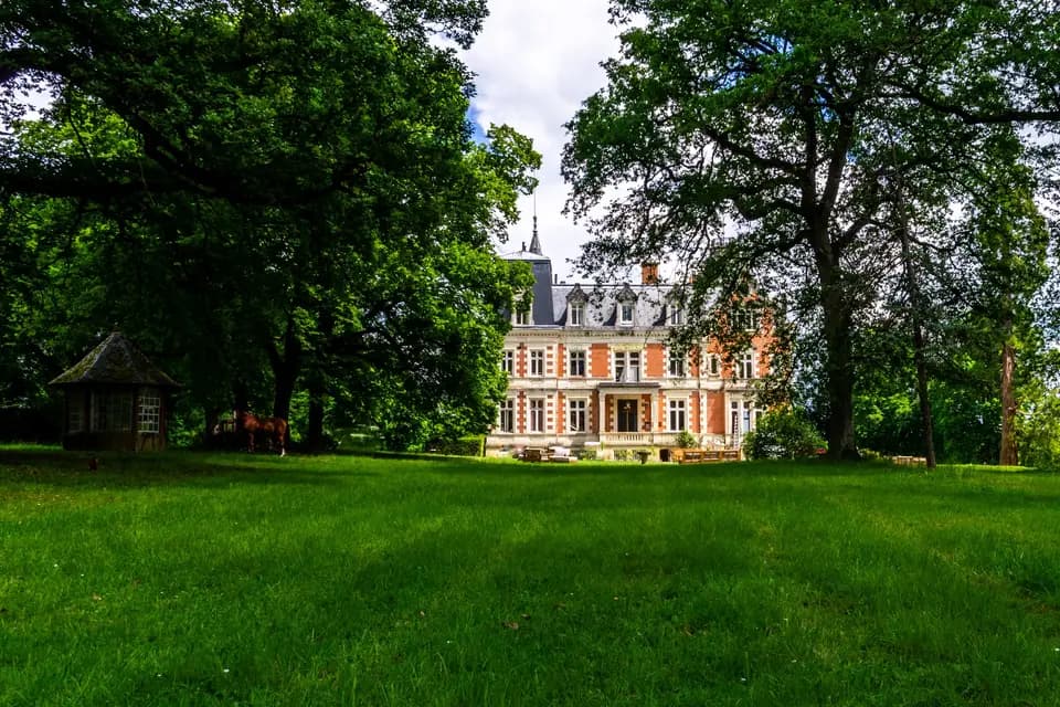 Château de l'Aubrière — photo 1