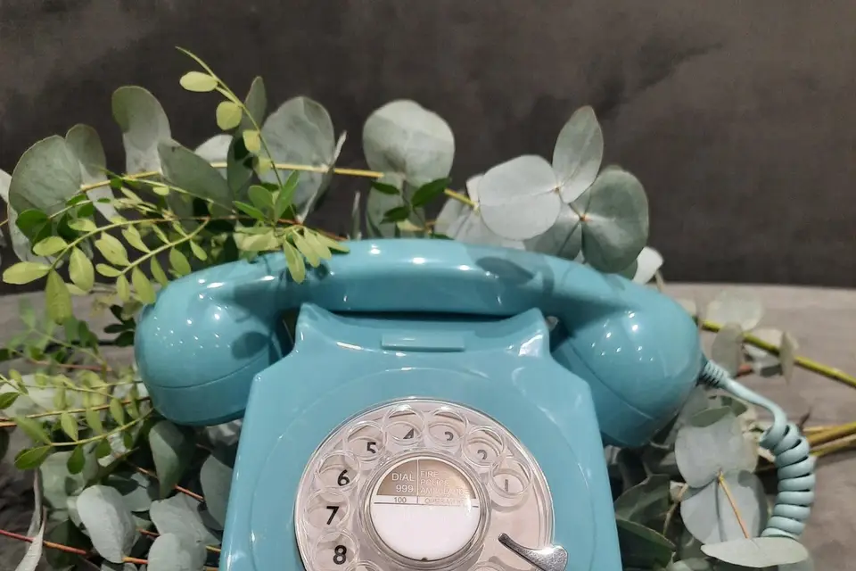 Mon téléphone Bleu — photo 6