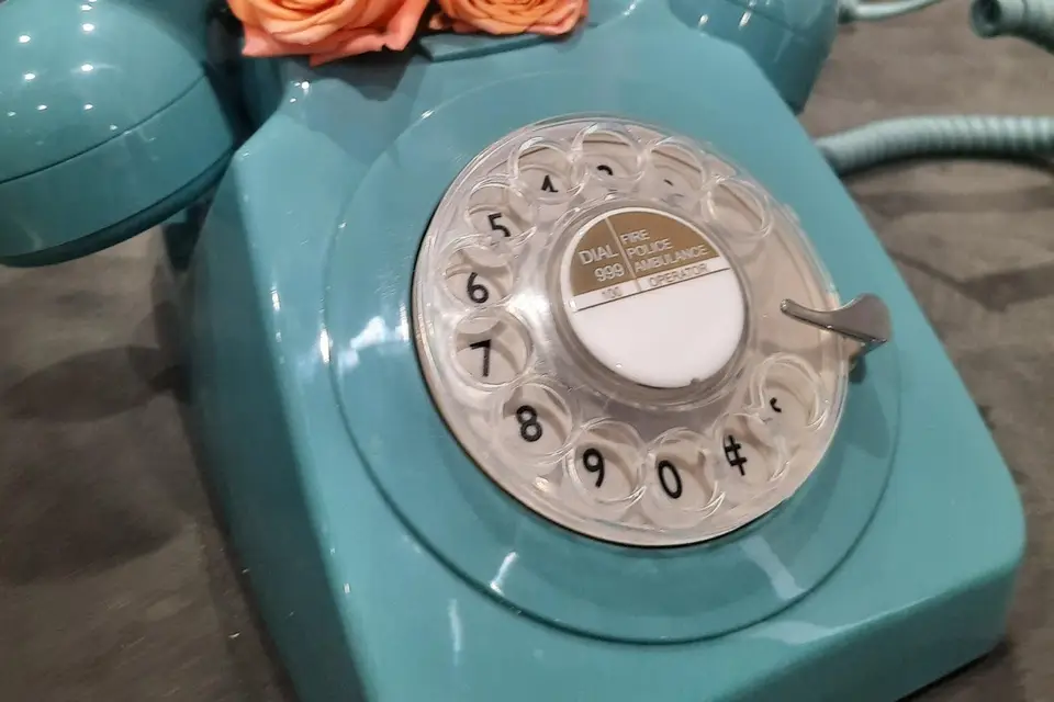 Mon téléphone Bleu — photo 4