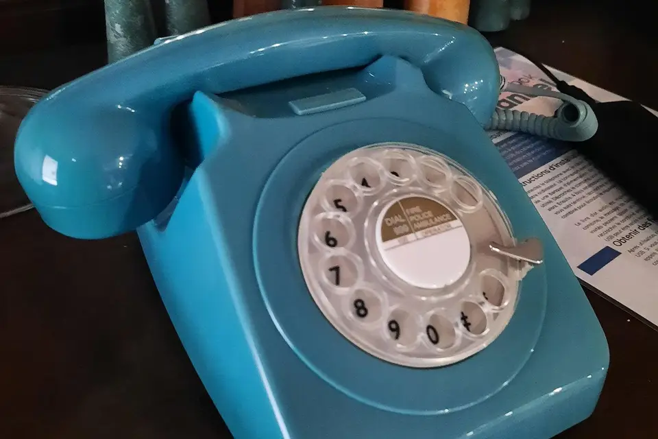 Mon téléphone Bleu — photo 5