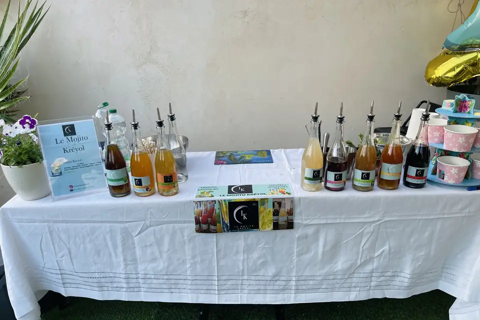 Le Mojito Kreyol