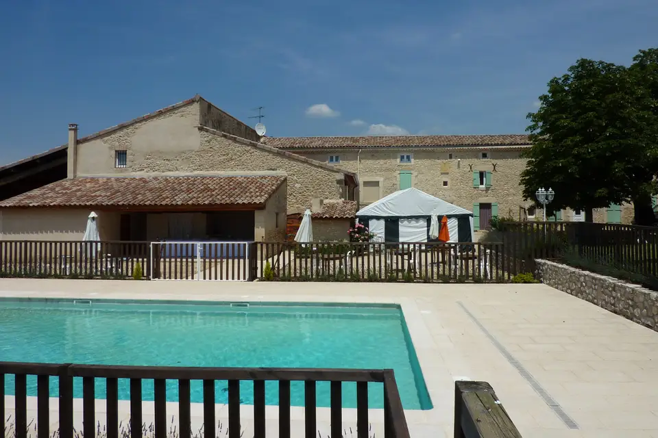 Le Domaine du Grenouillet — photo 5