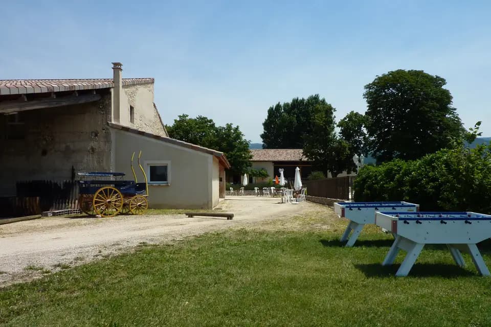 Le Domaine du Grenouillet — photo 4