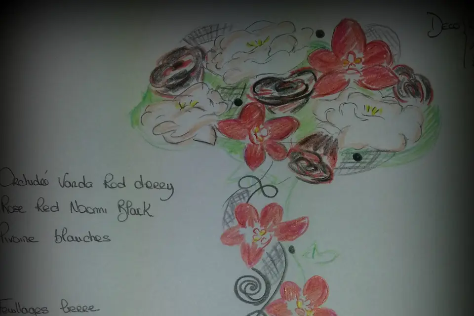 A vos fleurs — photo 3