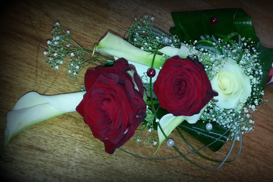 A vos fleurs — photo 1