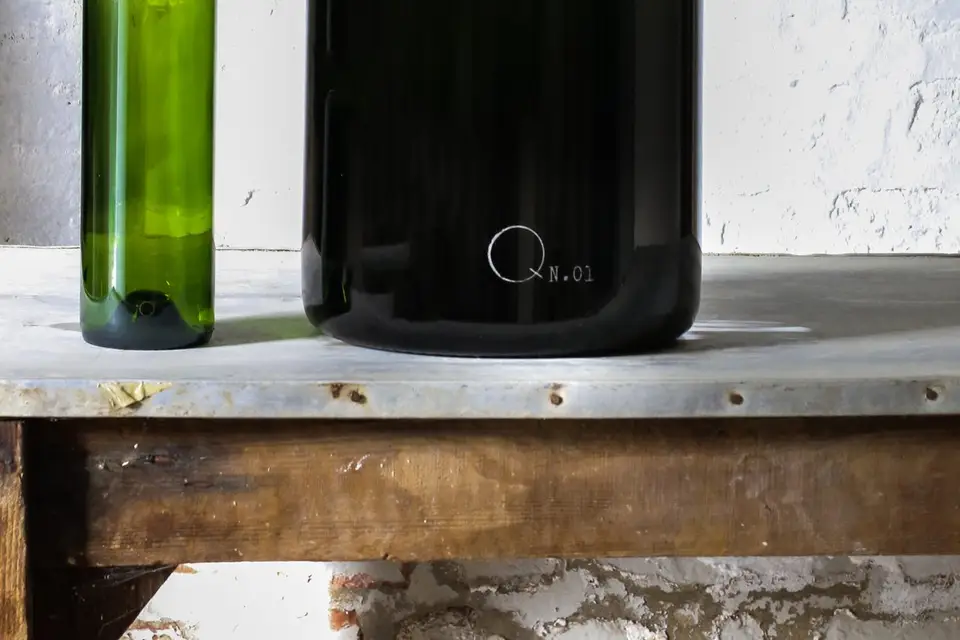 Q de bouteilles — photo 6