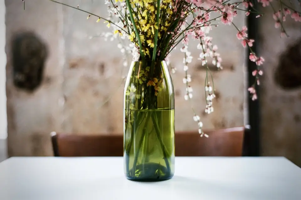 Q de bouteilles — photo 2