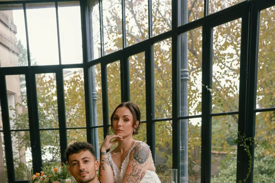 Cynthia Wedding Planner — photo 4