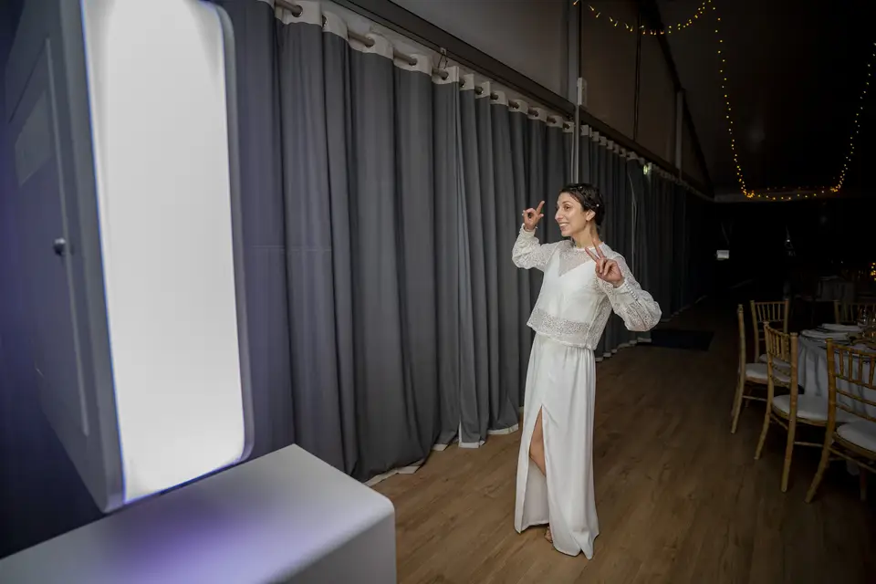 The Memories Booth - Photobooth — photo 4