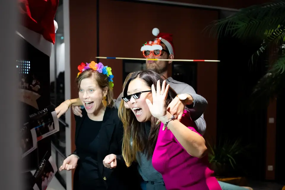 The Memories Booth - Photobooth — photo 7