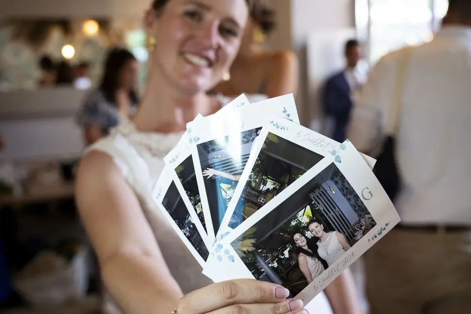 The Memories Booth - Photobooth — photo 1