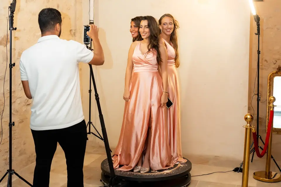 The Memories Booth - Photobooth — photo 5