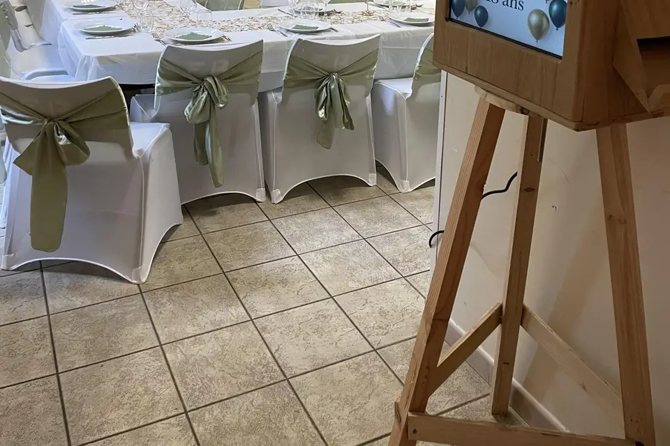 Location Evenementiel 34 — photo 2