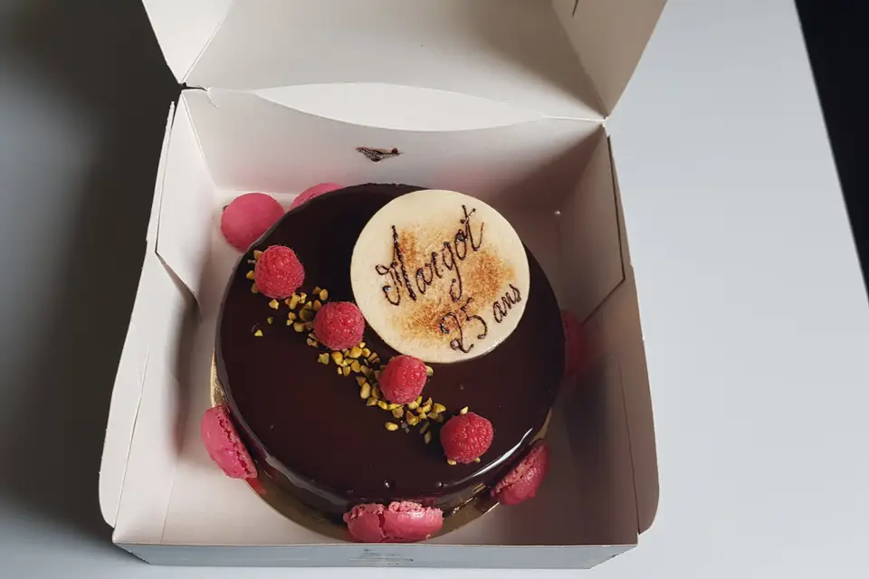 Les Deux Petits Bouts de Choux - Boulangerie Pâtisserie — photo 1