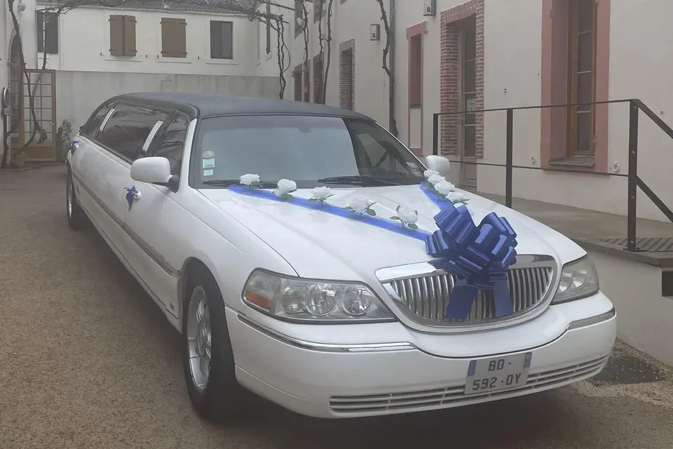 Sonolaserdance44 Limousine