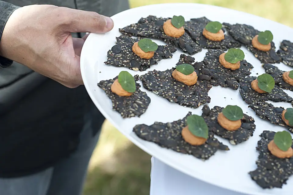 A la fraiche - cuisine végétale