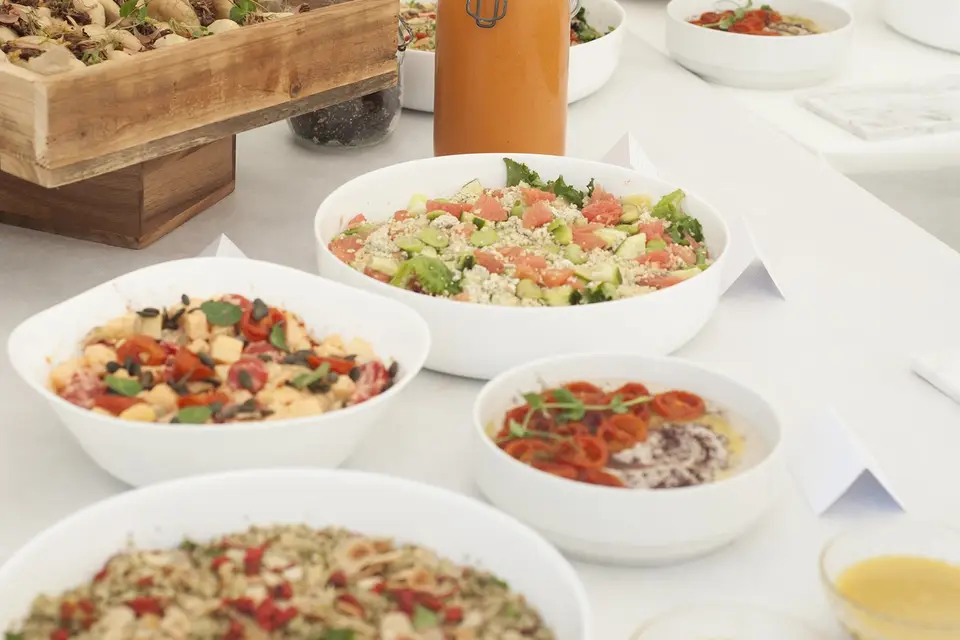 A la fraiche - cuisine végétale — photo 5