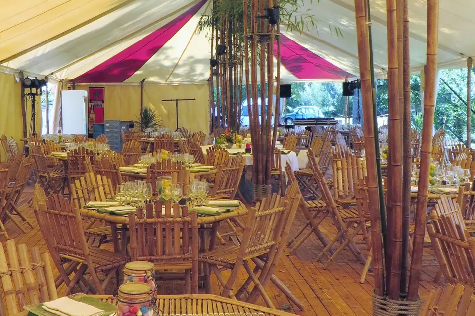 Bambou Anjou Réception — photo 1