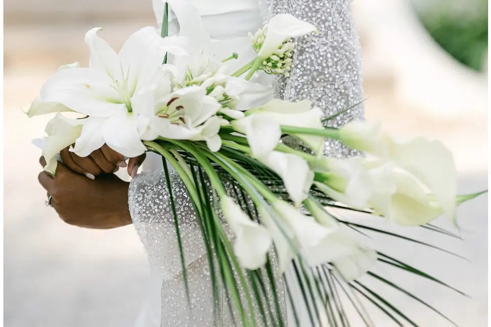 Haute Couture Florale Maluna — photo 1