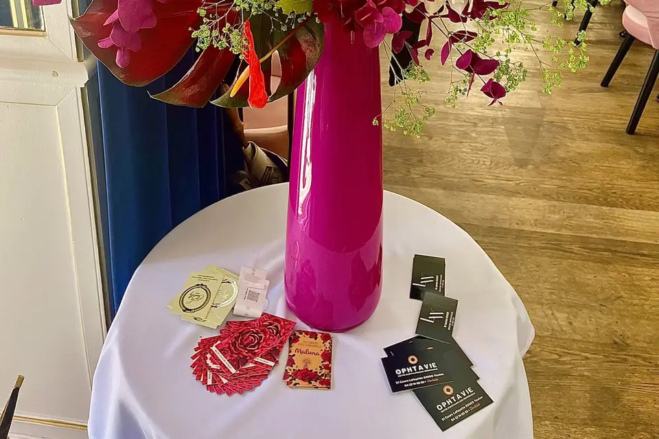 Haute Couture Florale Maluna — photo 7