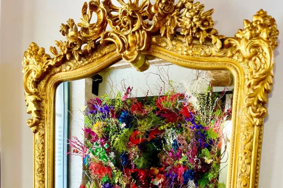 Haute Couture Florale Maluna — photo 8