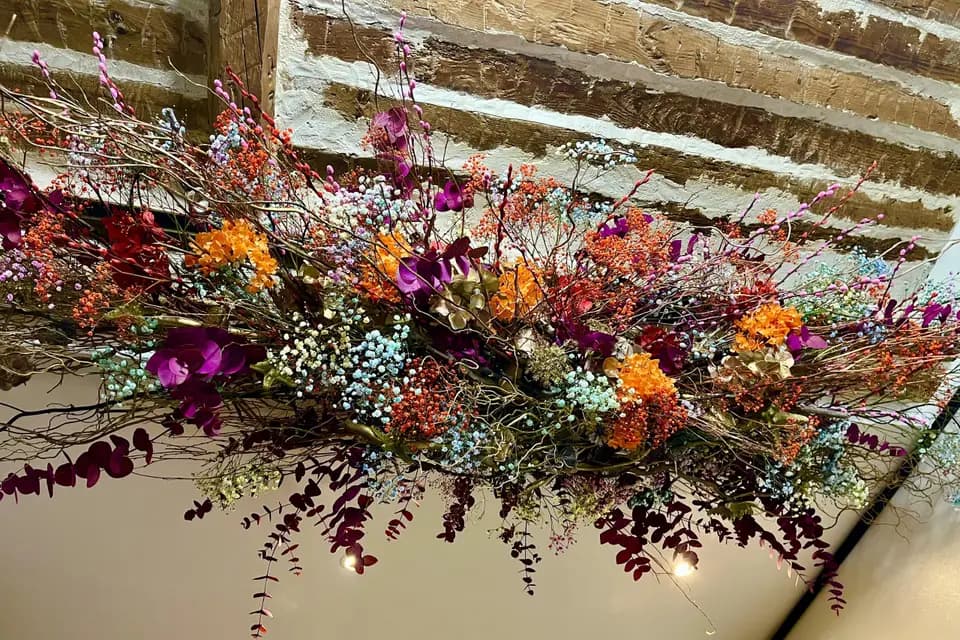 Haute Couture Florale Maluna — photo 2