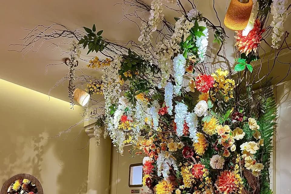 Haute Couture Florale Maluna — photo 5