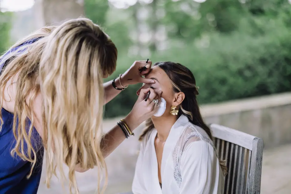 Candice Gouttenoire - Make-up Artist — photo 4