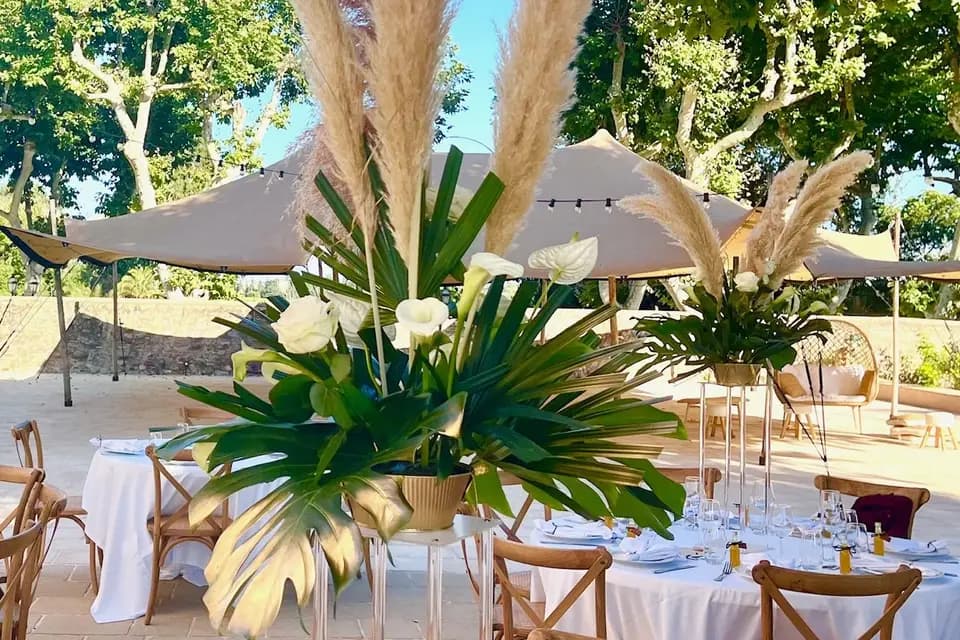 Haute Couture Florale Maluna — photo 3