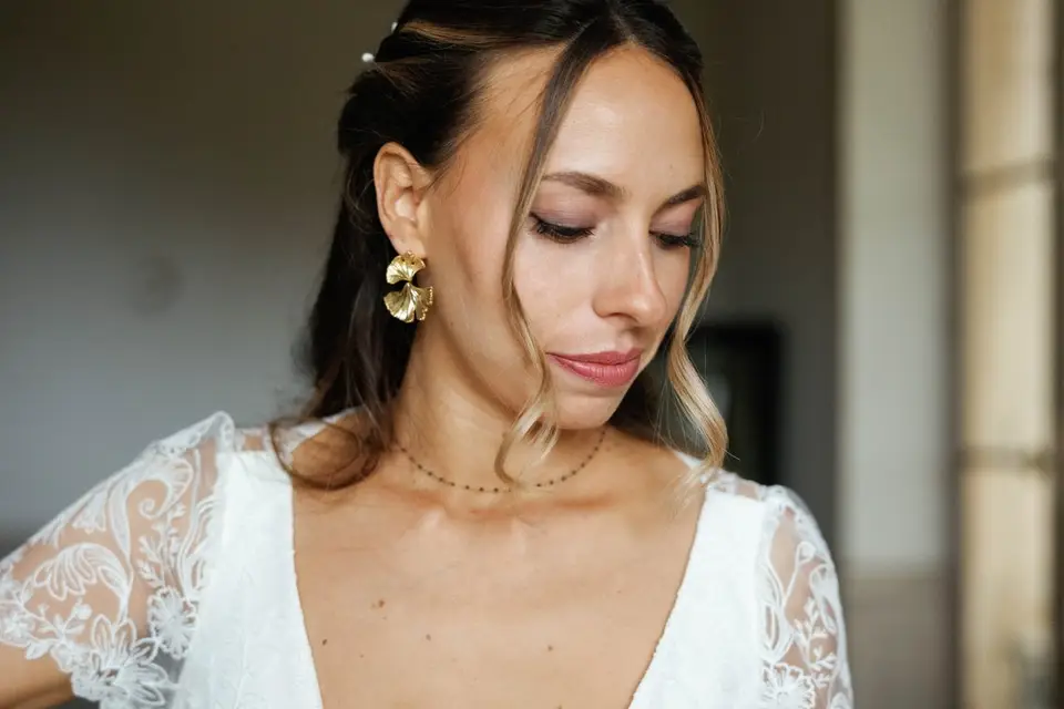 Candice Gouttenoire - Make-up Artist — photo 1