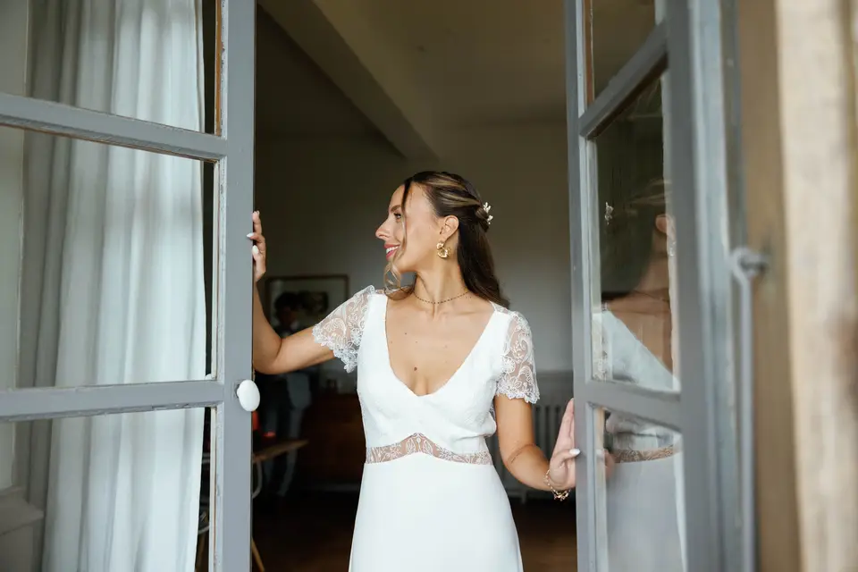 Candice Gouttenoire - Make-up Artist