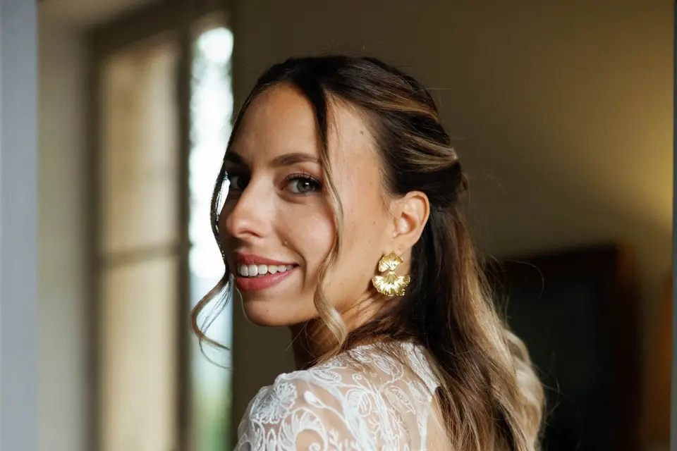 Candice Gouttenoire - Make-up Artist — photo 2