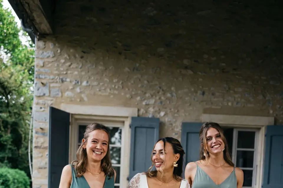 Candice Gouttenoire - Make-up Artist — photo 8