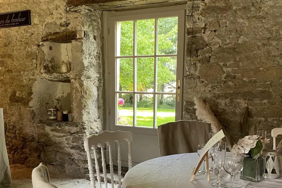 Ferme de Bel Ebat — photo 8