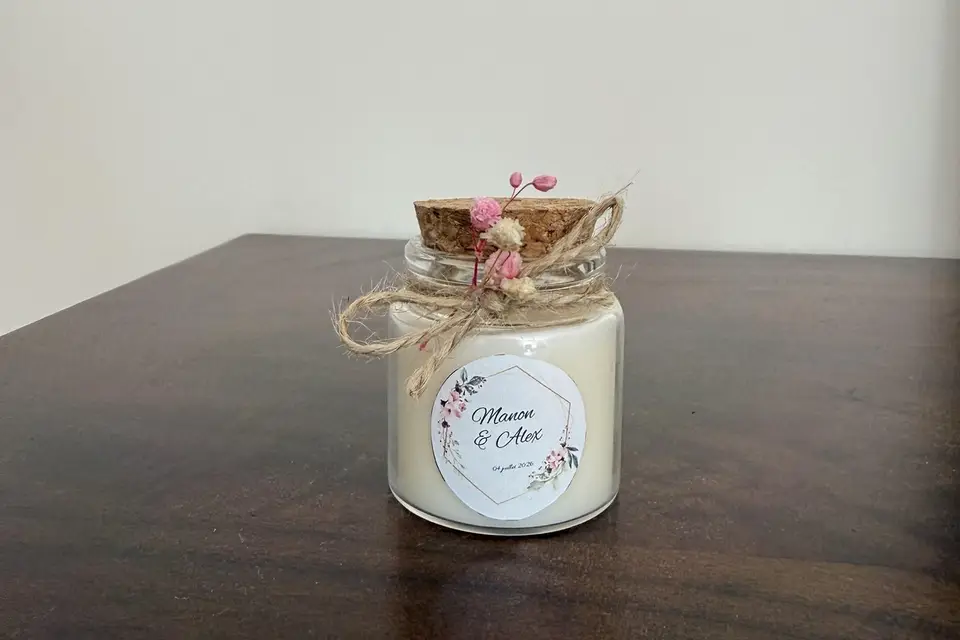 Les Bougies d'Axelle