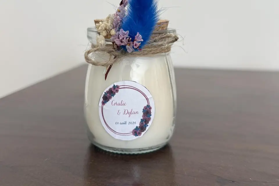 Les Bougies d'Axelle — photo 1