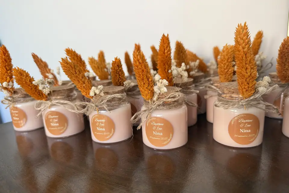 Les Bougies d'Axelle — photo 2