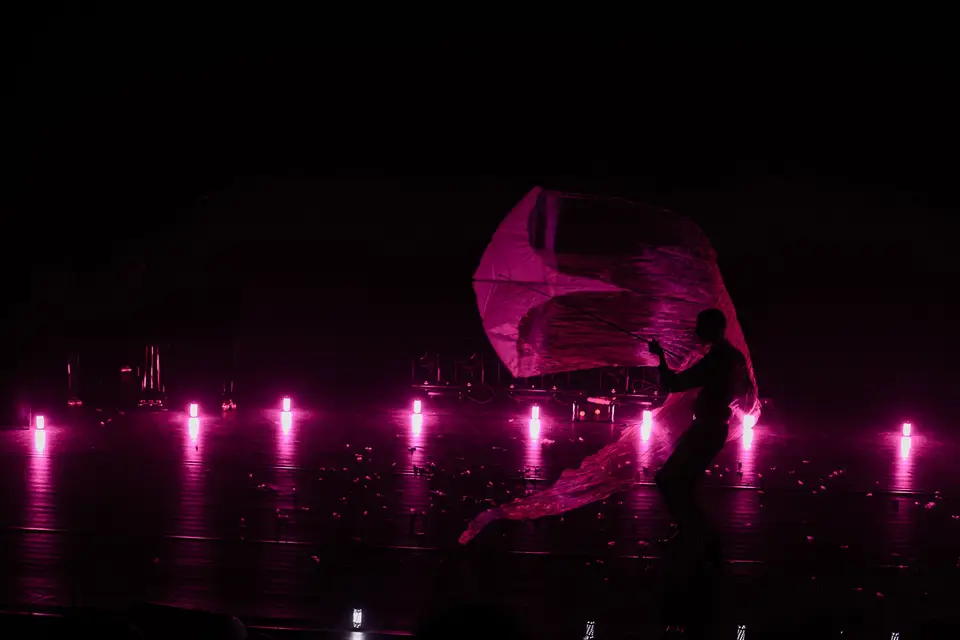 La French - Spectacles LED, Feu & Pyrotechnie — photo 6