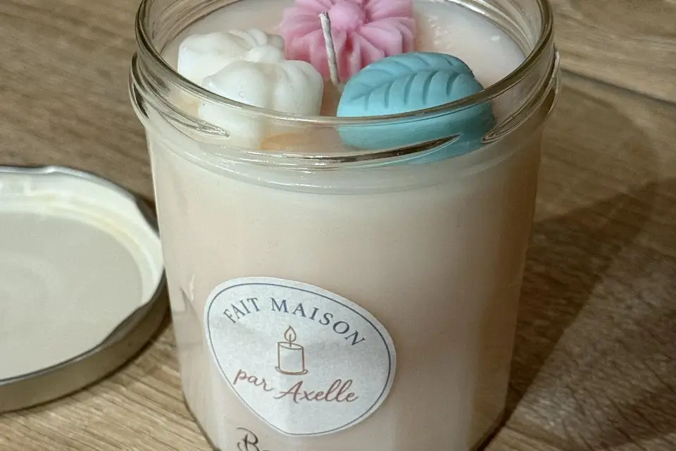 Les Bougies d'Axelle — photo 6