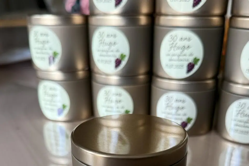 Les Bougies d'Axelle — photo 3