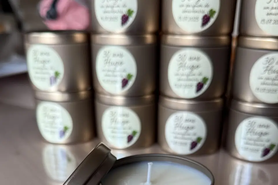 Les Bougies d'Axelle — photo 4