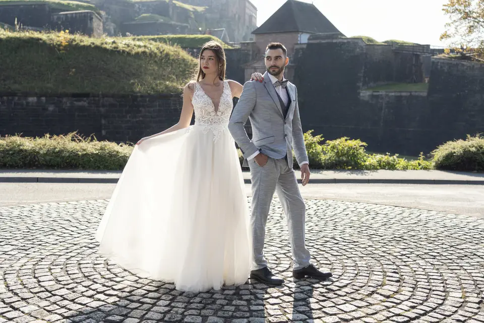 Au Royaume de la Mariée — photo 1