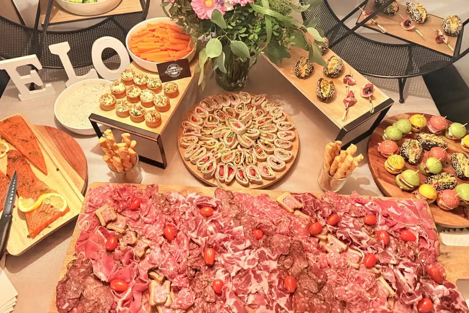 Les Potes qui Mijotent — photo 1