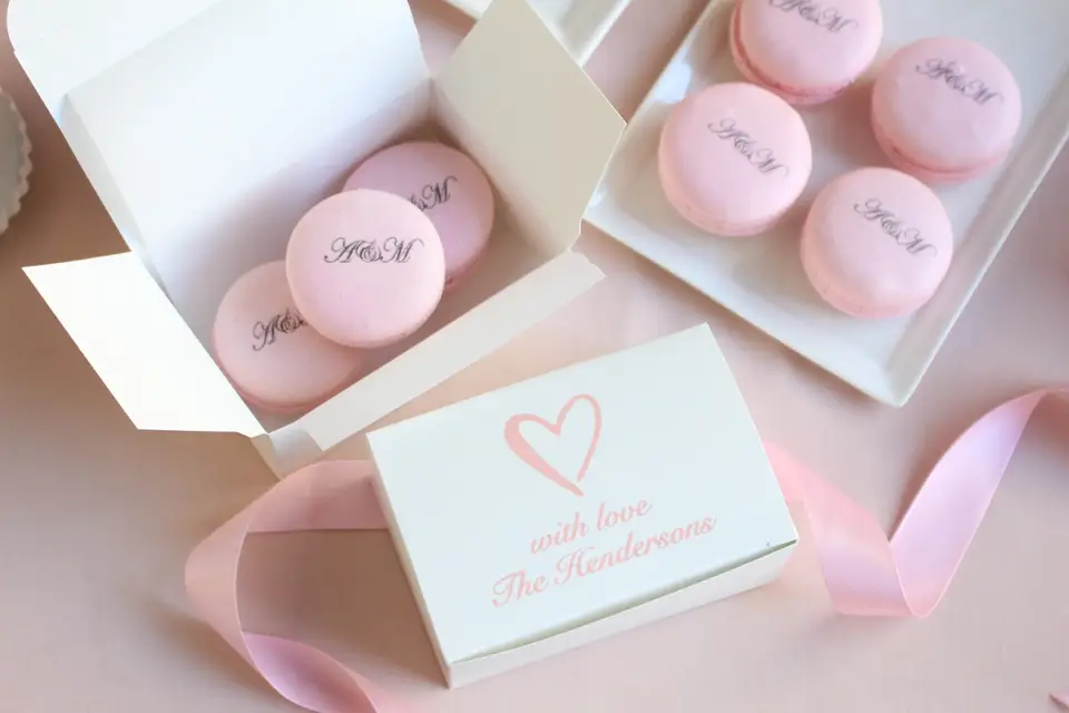 MD Production - Happy Macarons